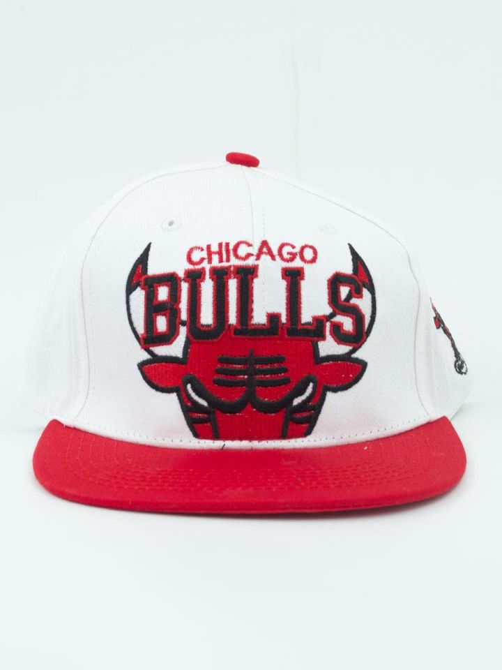 Chicago Bulls Basketbol Cap Şapka NT335