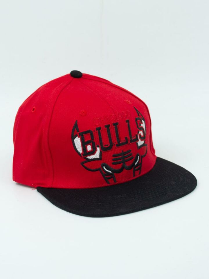 Chicago Bulls Basketbol Cap Şapka NT336