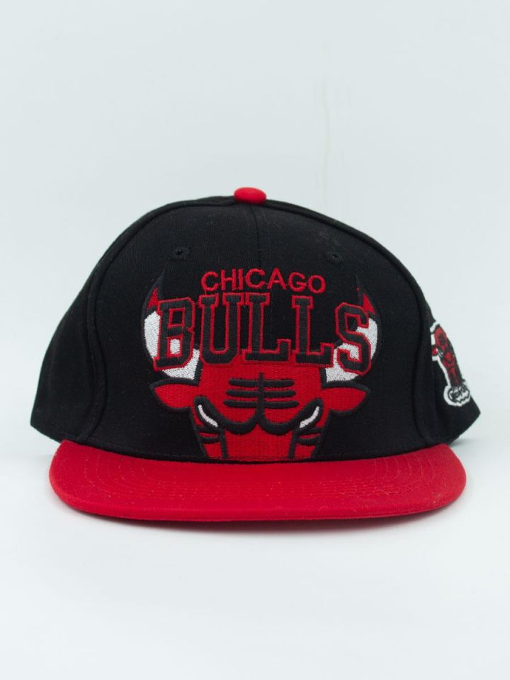 Chicago Bulls Basketbol Cap Şapka NT338