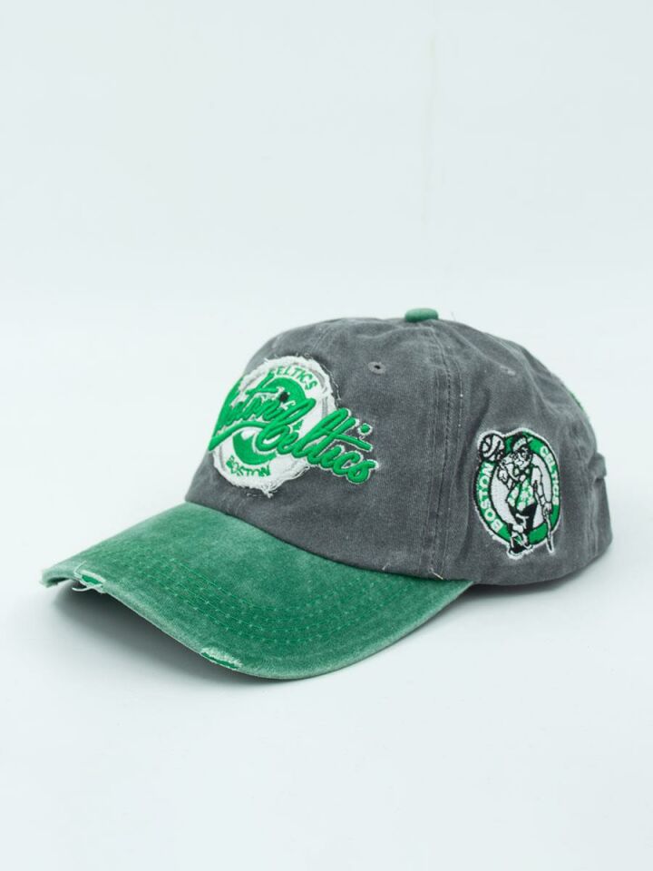 Boston Celtics Basketbol Eskitme Şapka NT344