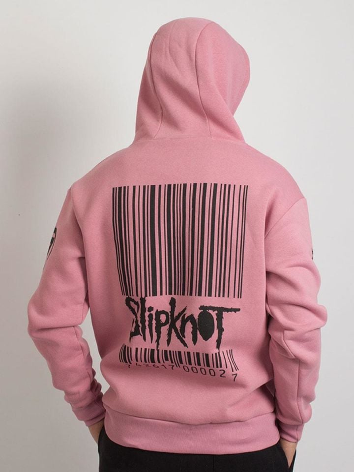 Slipknot Müzik Sweatshirt Hoodie 8631