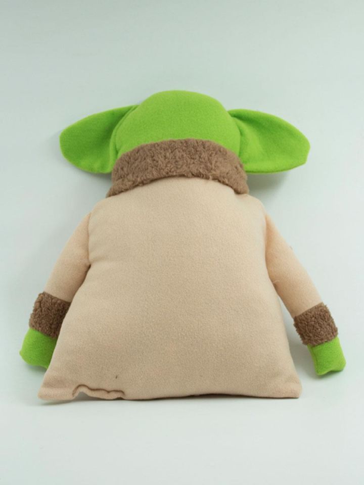 Grogu Baby Yoda Peluş Yastık