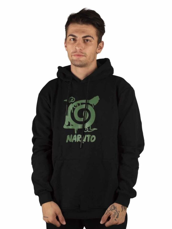 Kakashi Hatake Naruto Sweatshirt Hoodie