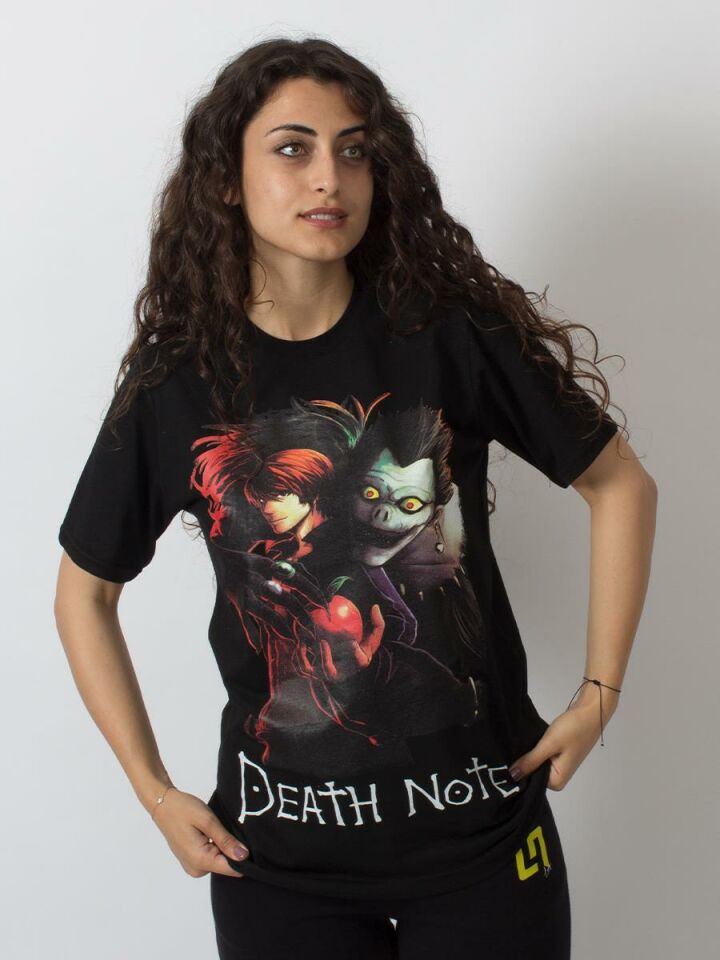 Death Note Ryuk Yagami Light Tişört