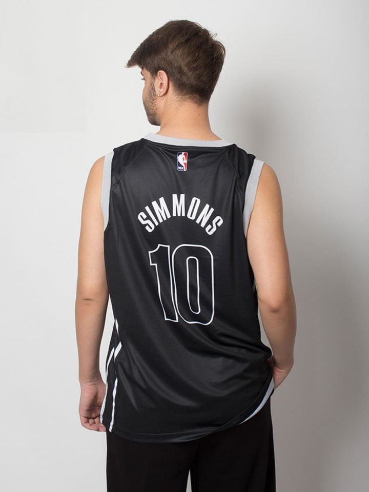 Brooklyn 10 Simmons Unisex Basketbol Forma 8908