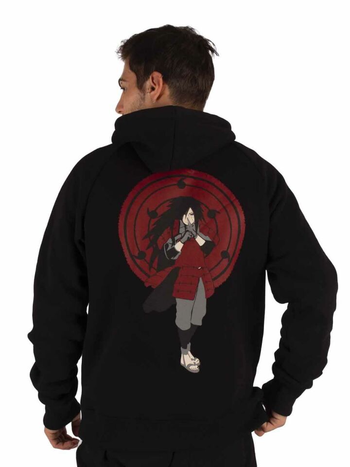 Madara Uchiha Naruto Sweatshirt Hoodie