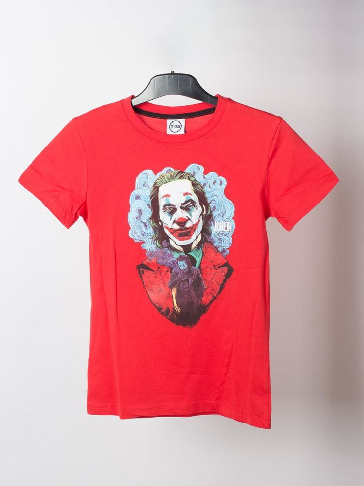 Joker Çocuk Tişört