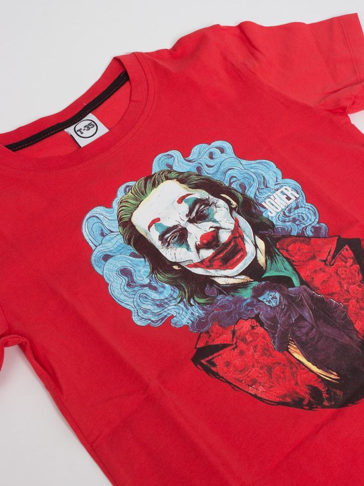 Joker Çocuk Tişört