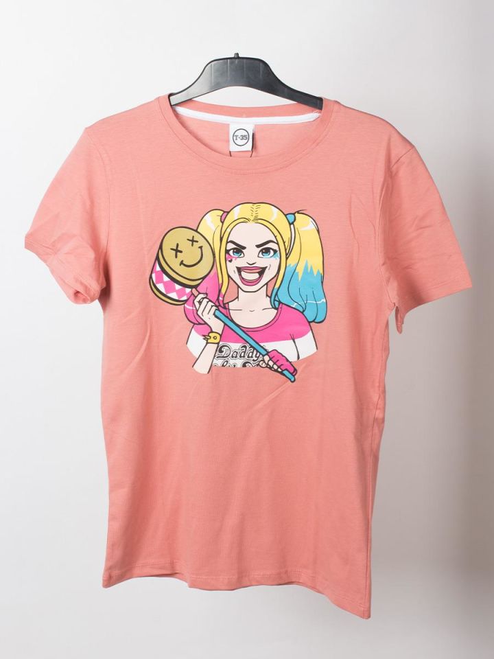 Harley Quinn Çocuk Tişört