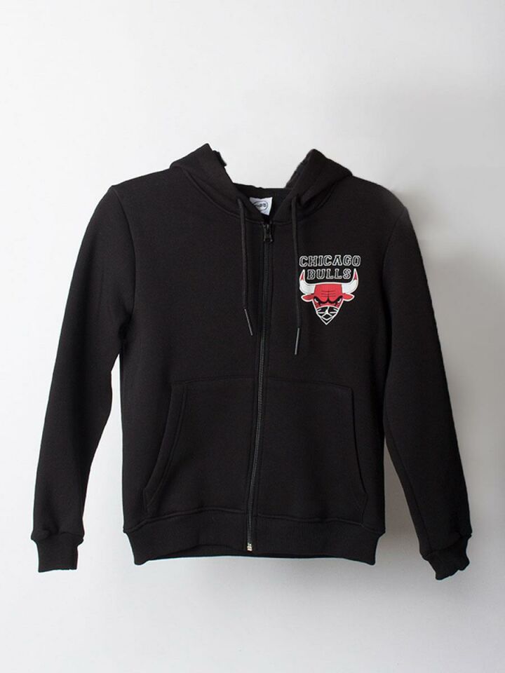 Jordan bulls sweatshirt cheap