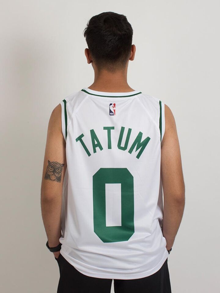 Boston 0 Jayson Tatum Unisex Basketbol Forma 8827