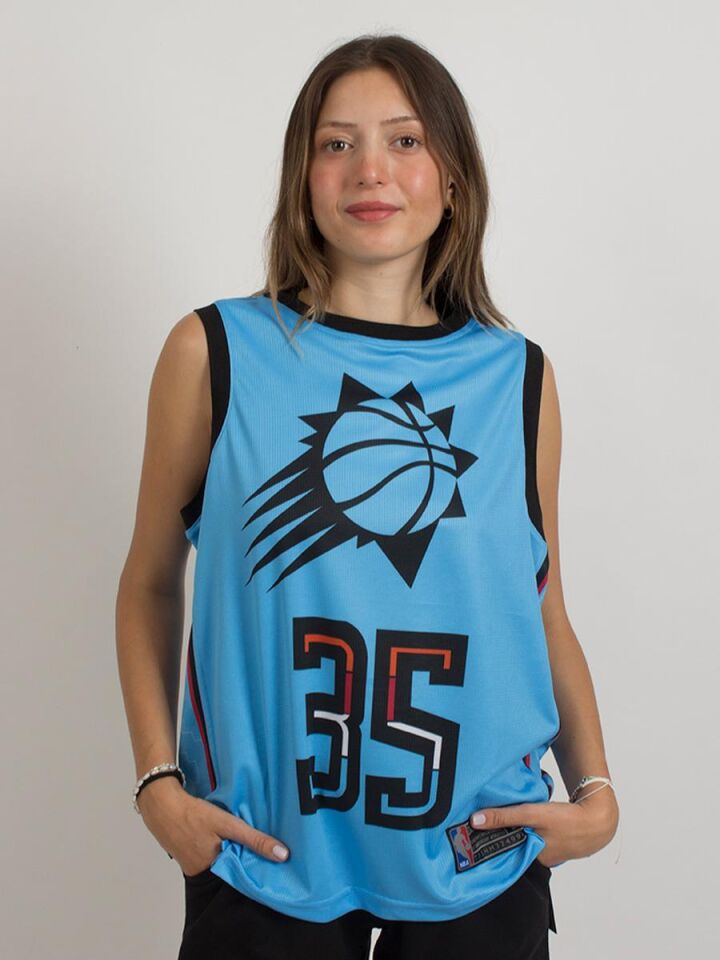 Phoenix 35 Kevin Durant Basketbol Forma 8828