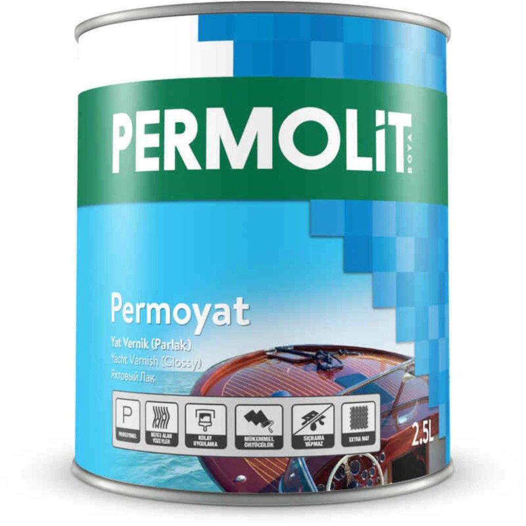 Permolit Permoyat Yat Vernik