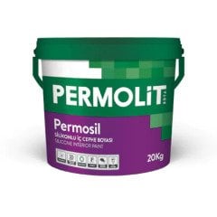 Permolit Permosil Silikonlu İç Cephe Boyası