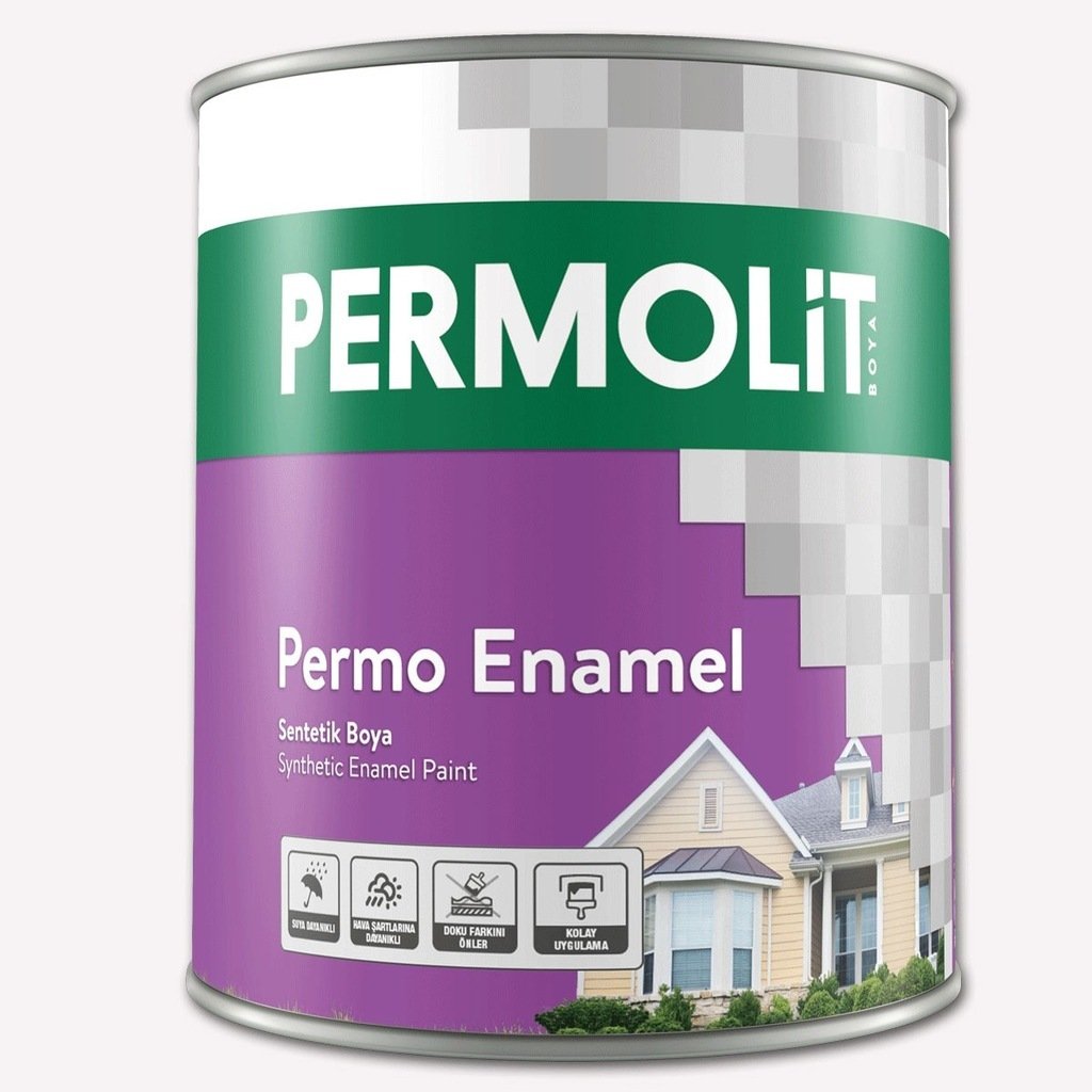 Permolit Permo Enamel Sentetik Boya