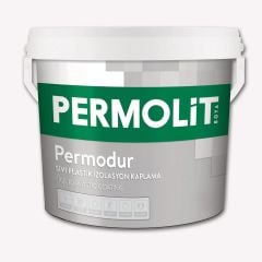Permolit Permodur Sıvı Plastik İzolasyon Kaplaması (Su Kesici)