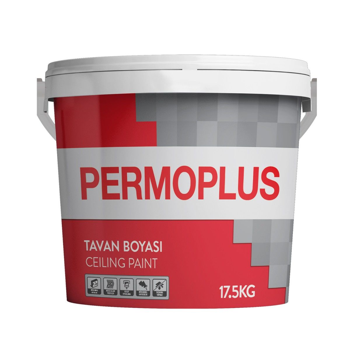 Permolit Permoplus Tavan Boyası