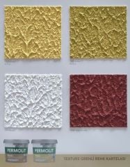 Perulo Akrilik Texture Dış Cephe Kaplaması 25 Kg