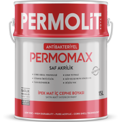 Permolit Permomax Antibakteriyel İpek Mat İç Cephe Boyası