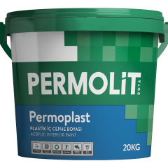 Permolit Permoplast Plastik İç Cephe Boyası