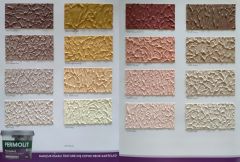 Permolit Permokot Kauçuk Texture Dış Cephe Kaplaması 20 kg