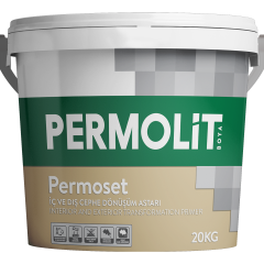 Permolit Permoset İç ve Dış Cephe Dönüşüm Astarı