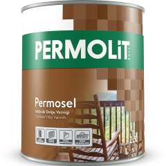 Permolit Permosel Selülozik Dolgu Verniği