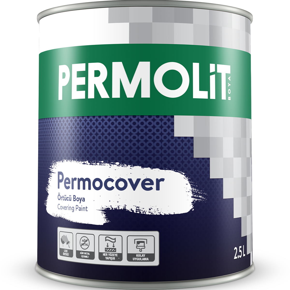 Permolit Permolit PermoCover Leke Örtücü Boya