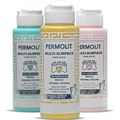 Permolit Multi Surface Akrilik Boya 120 ml.