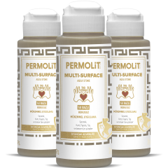 Permolit Multi-Surface Parlak Taş Vernik 120 Ml.