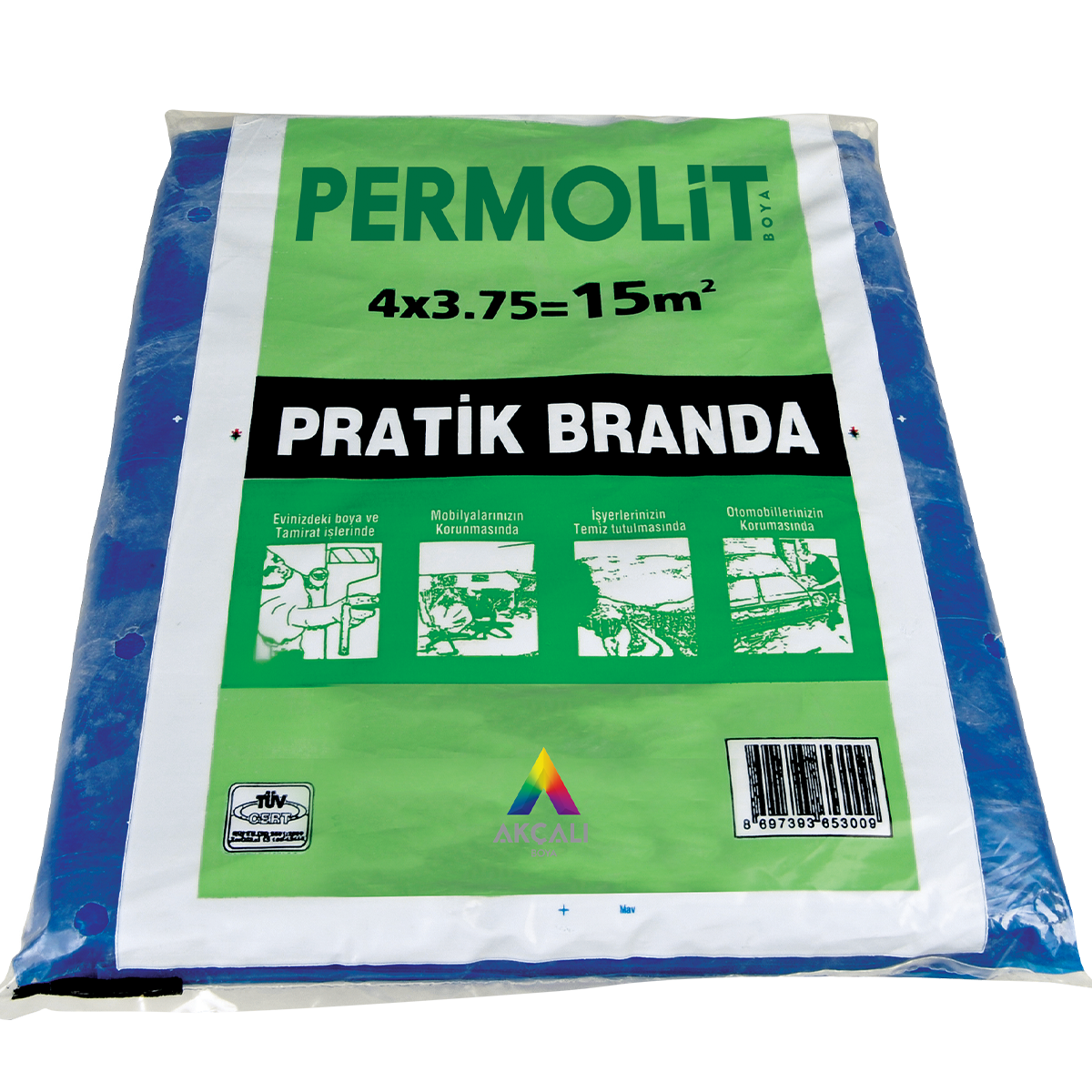 Permolit Pratik Branda