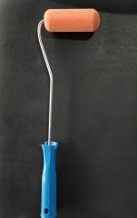 Sünger Üstü Kadife Rulo - 10 cm