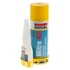 Soudal Hızlı Yapıştırıcı 2C