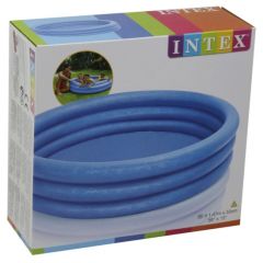 Intex 1.47x33Cm 58426Np Şişme Havuz 3 Boğumlu Kristal