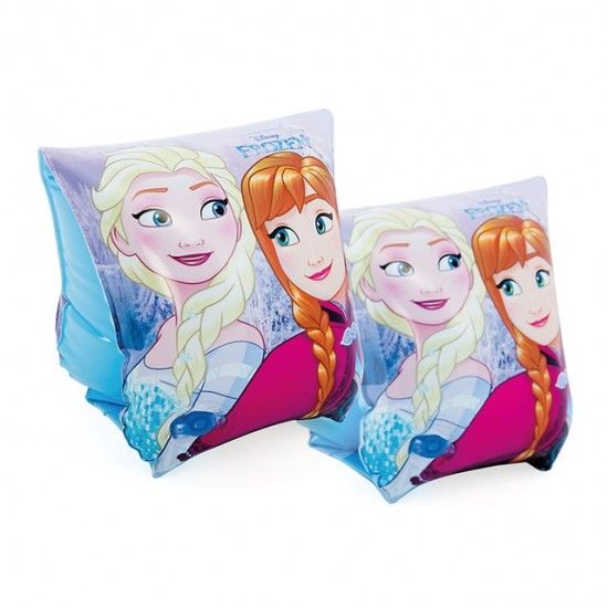 Intex Frozen Lisanslı 23Cmx15Cm Şişme Kolluk