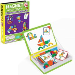 Diytoy Magnet İQ Akıl Oyunları