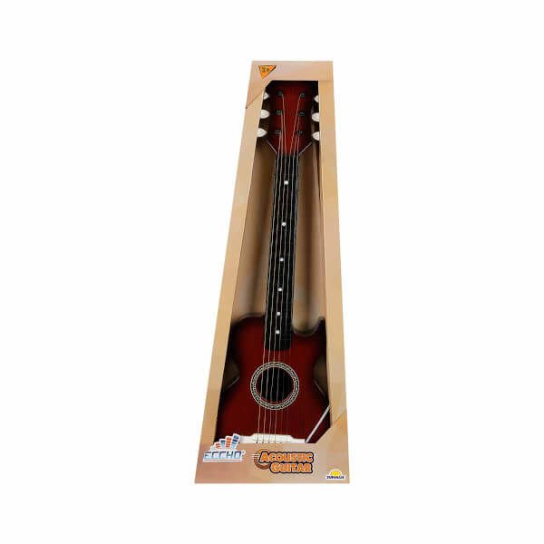 Sunman Eccho Akustik Gitar 66Cm