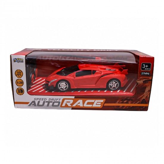 Can 1:20 Velocity Drift Pilli Kumandalı Araba