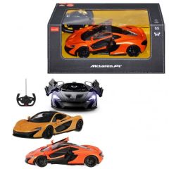 Sunman McLaren P1 Kapısı Açılan 1:14 Işıklı Pilli Kumandalı Araba