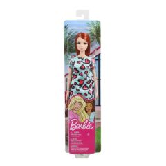 Mattel Barbie Elbiseli Şık Bebek