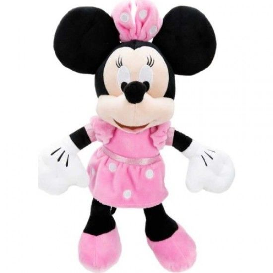 Sunman Mickey Mouse Minnie 25Cm Peluş