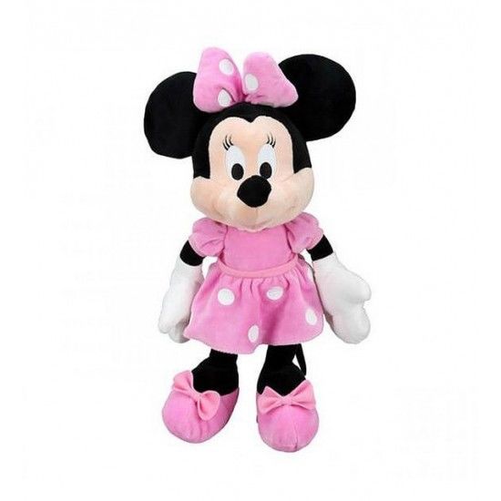 Sunman Mickey Mouse Minnie 61Cm Peluş