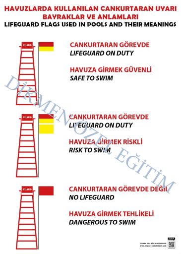 Cankurtaran Görev Bayrakları