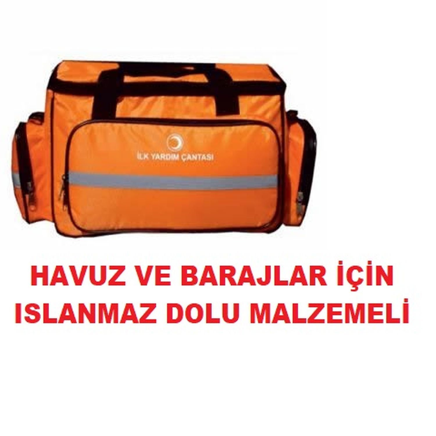 İLKYARDIM ÇANTASI - BÜYÜKBOY