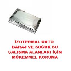 CANKURTARAN İZOTERMAL ÖRTÜ