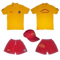 TSSF CANKURTARAN ÜNİFORMA SET