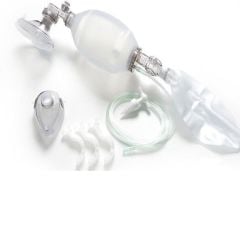 SİLİKON MEDİKAL AMBU - ÇOCUK