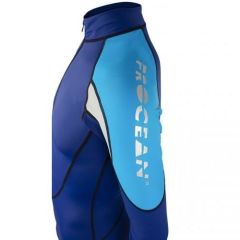 PROCEAN Rash Guard LYRCA Mono Dalış Elbisesi