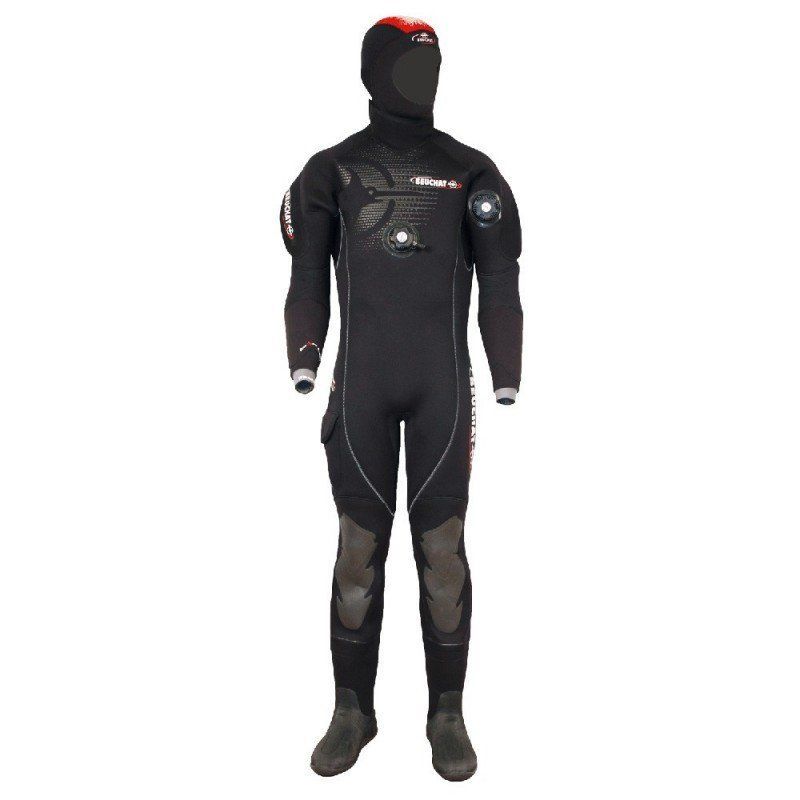 BEUCHAT Kuru Elbise ICEBERG DRY 6,5 mm. Neopren