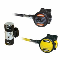 BEUCHAT Regülatör Set V-TWIN 1.2. Kademe, Ahtapot VRT2